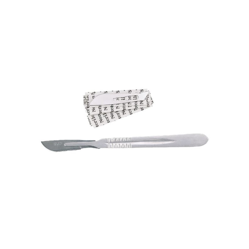 Scalpel blade set - 22160 Scalpel blade set - 22160