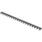 Bottom blade complete 102 cm - 221A0800 Bottom blade complete 102 cm - 221A0800