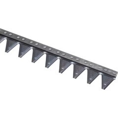 Bottom blade complete 102 cm - 221A0800