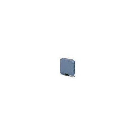 Tray insert 117x83x48mm, green plastic, D48 - 2200470