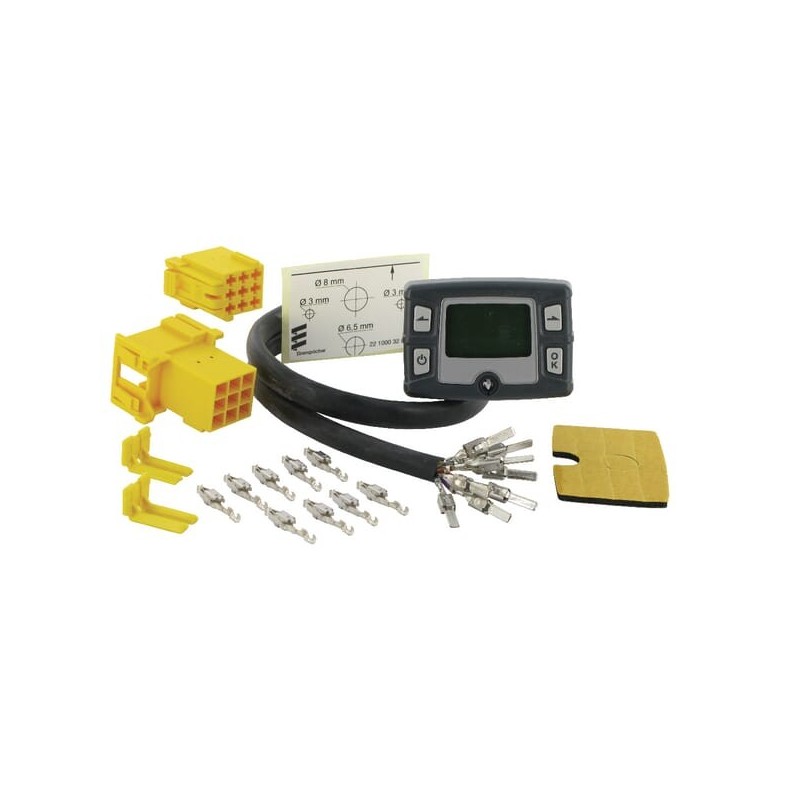 Clock EasyStart T cable 1,5 m - 221000328800