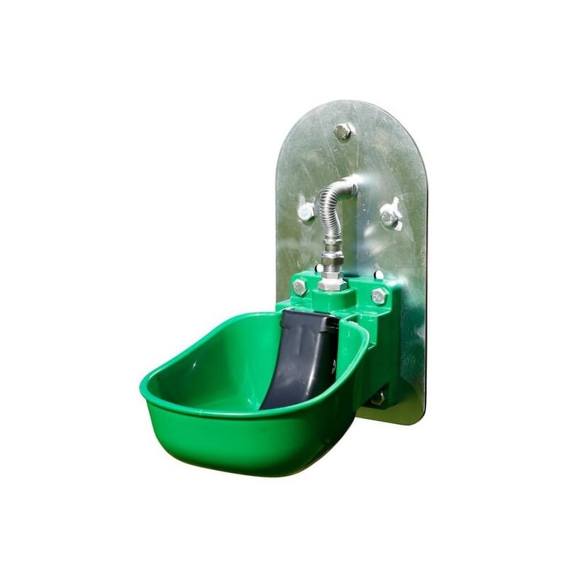 Trinkschale KN50 mit Adapterplatte - 221755KER Trinkschale KN50 mit Adapterplatte - 221755KER