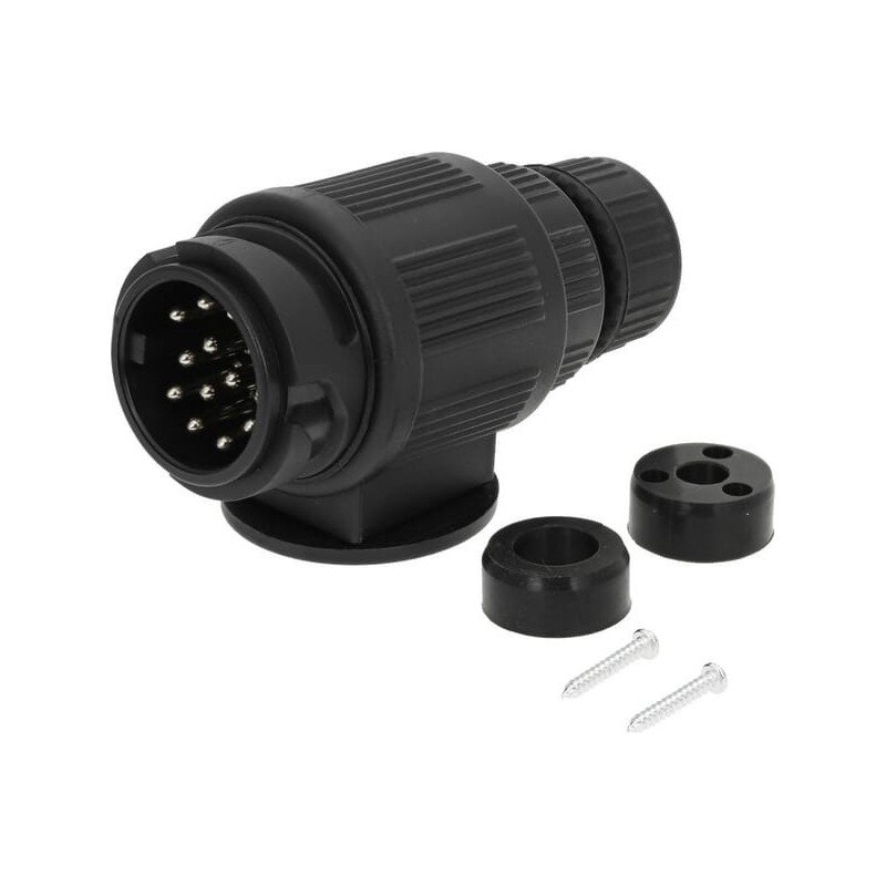 Stecker ISO 11446 - 221268JAE Stecker ISO 11446 - 221268JAE