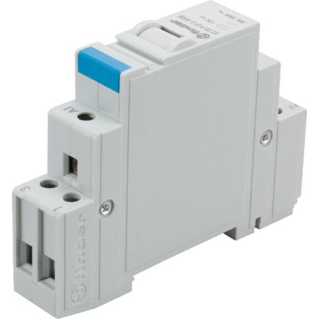 Relay 2NO 20A 12VDC - 222290124000