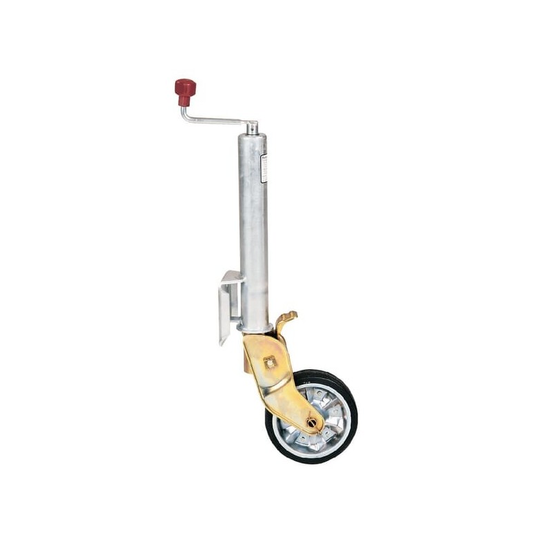 Wheel jack, pivotable, 200x50 - 242061 Wheel jack, pivotable, 200x50 - 242061