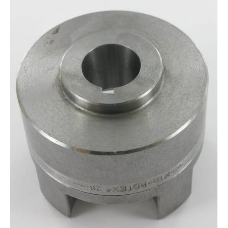 Coupling Half Shaft Side Herder - 24135