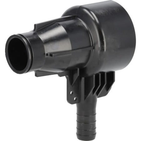 Hosenträgerauslassgehäuse CTS - 24200020SP