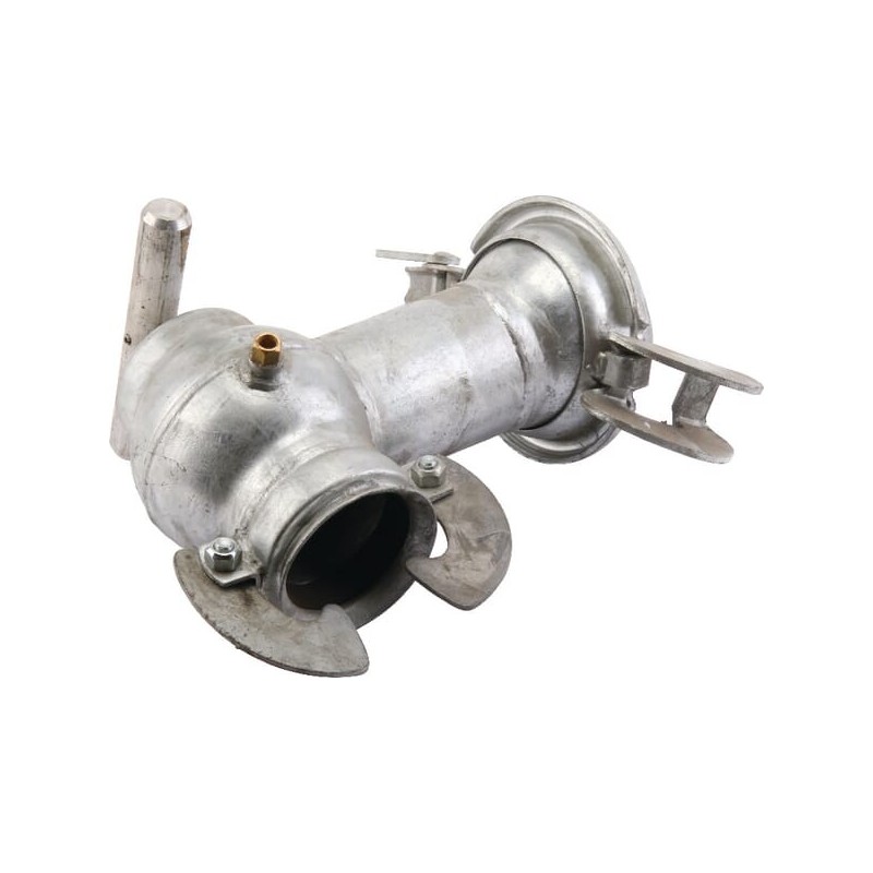 Elbow with Handle - 2420200