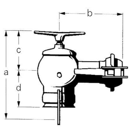 Anschlussbogen 108mm-4 Zoll - 2420200