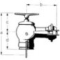 Elbow with Handle - 2420200