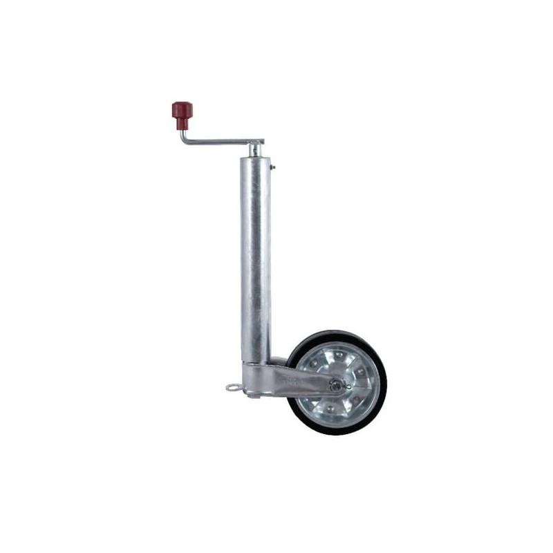 Wheel jack, pivotable, 200x50 - 243888 Wheel jack, pivotable, 200x50 - 243888