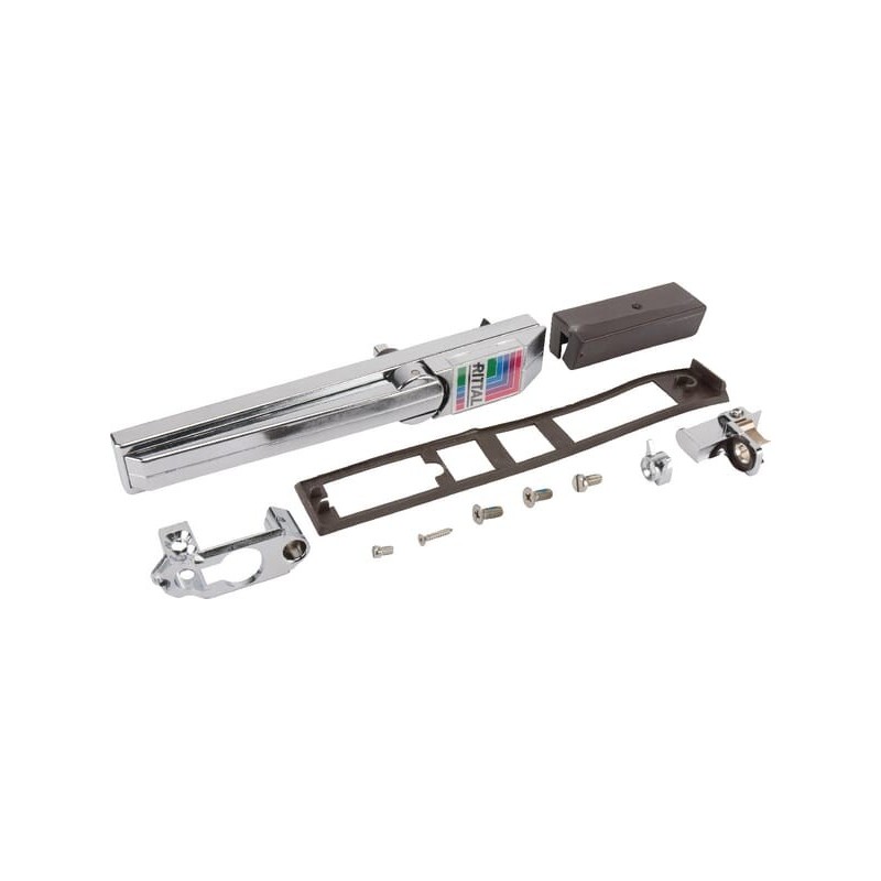 SZ Ergoform nickel handle - 2452000 SZ Ergoform nickel handle - 2452000