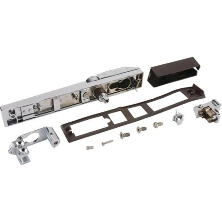 SZ Ergoform nickel handle - 2452000