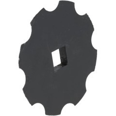 Cutting disc diameter 95x8mm 16,5x16,5 Z8 - 24479032N