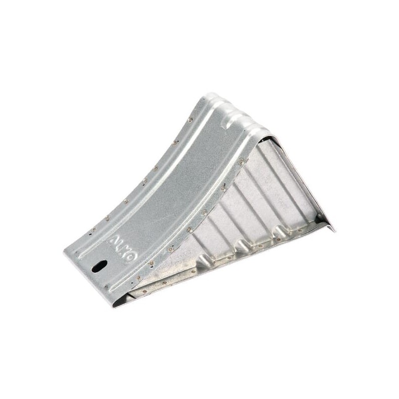 Wheel chock, steel - 244373 Wheel chock, steel - 244373