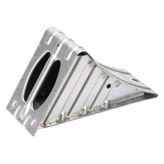 Wheel chock, steel - 244373