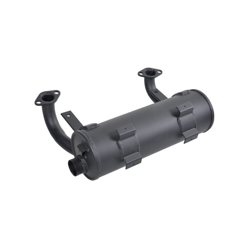 Schalldämpfer - 24068115S Schalldämpfer - 24068115S