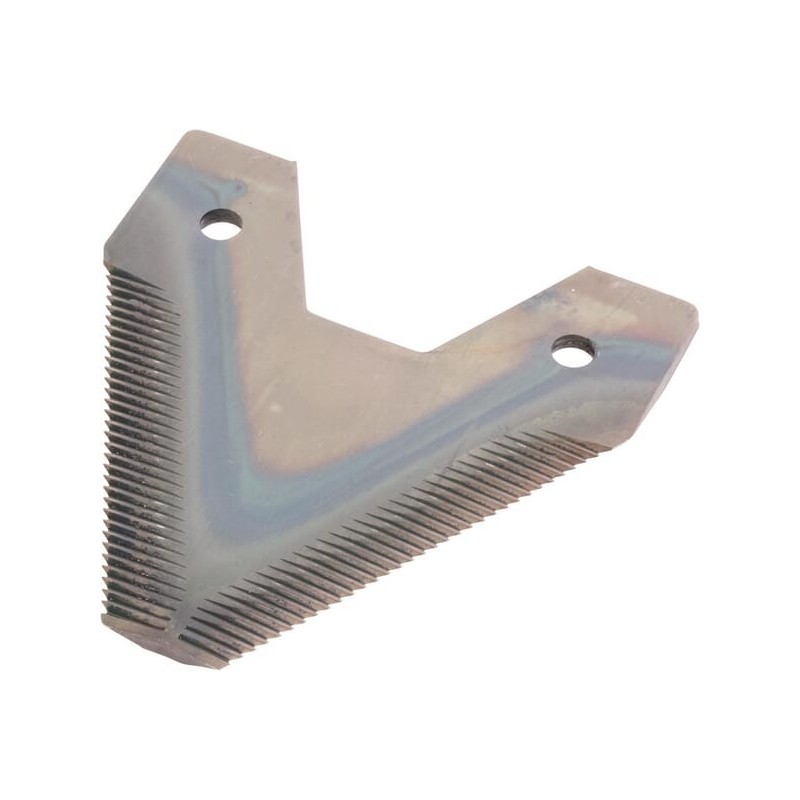 Nożyk kosy, ryflowany 3 mm - 24663RM