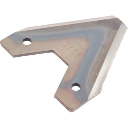 Messerteil gezahnt 3mm - 24663RM