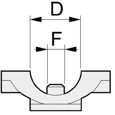 Uchwyt dyszy, 3 dysze - 24216A20MMNYB