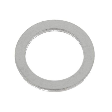 Pierścień uszczelniający, korka spustu oleju 14x20x1.5 aluminium - 24111218851N