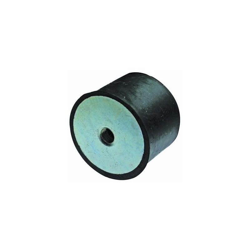 Vibrationsdämpfer V2A Typ C - 2525C55RVS