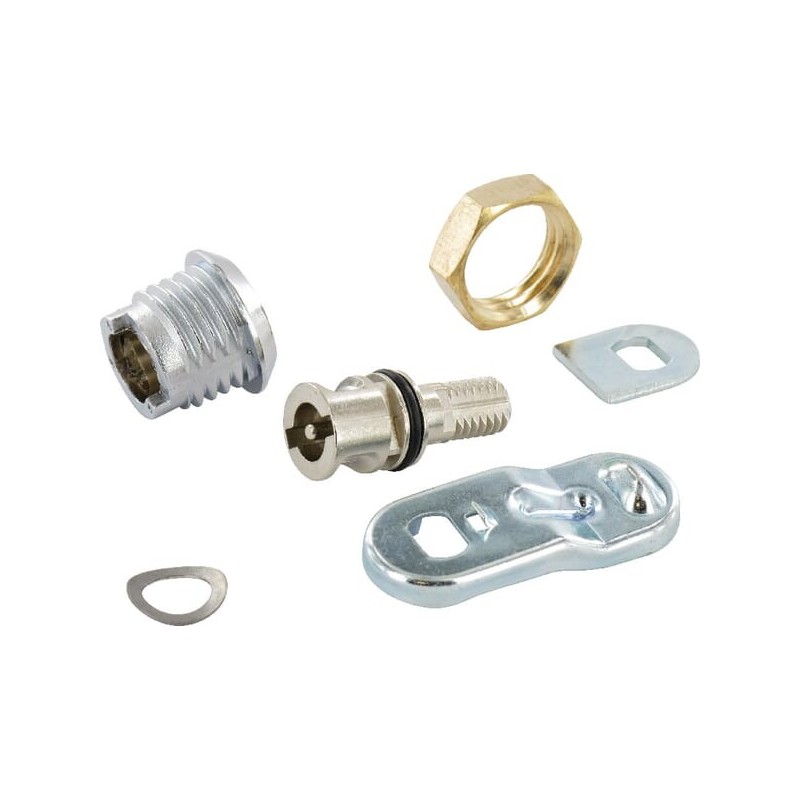 Toggle latch, double bit - 2520000
