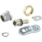Toggle latch, double bit - 2520000