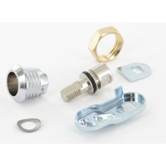 Toggle latch, double bit - 2520000