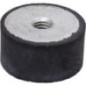 Vibration damper TYPE E - 2530E55M8 Vibration damper TYPE E - 2530E55M8