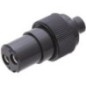 Plug 2-pole - 25001200 Plug 2-pole - 25001200