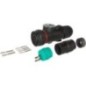Plug ISOBUS 9 P. - 251271JAE Plug ISOBUS 9 P. - 251271JAE