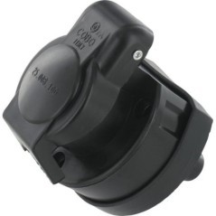 25008100 Cobo, 7-pin socket 