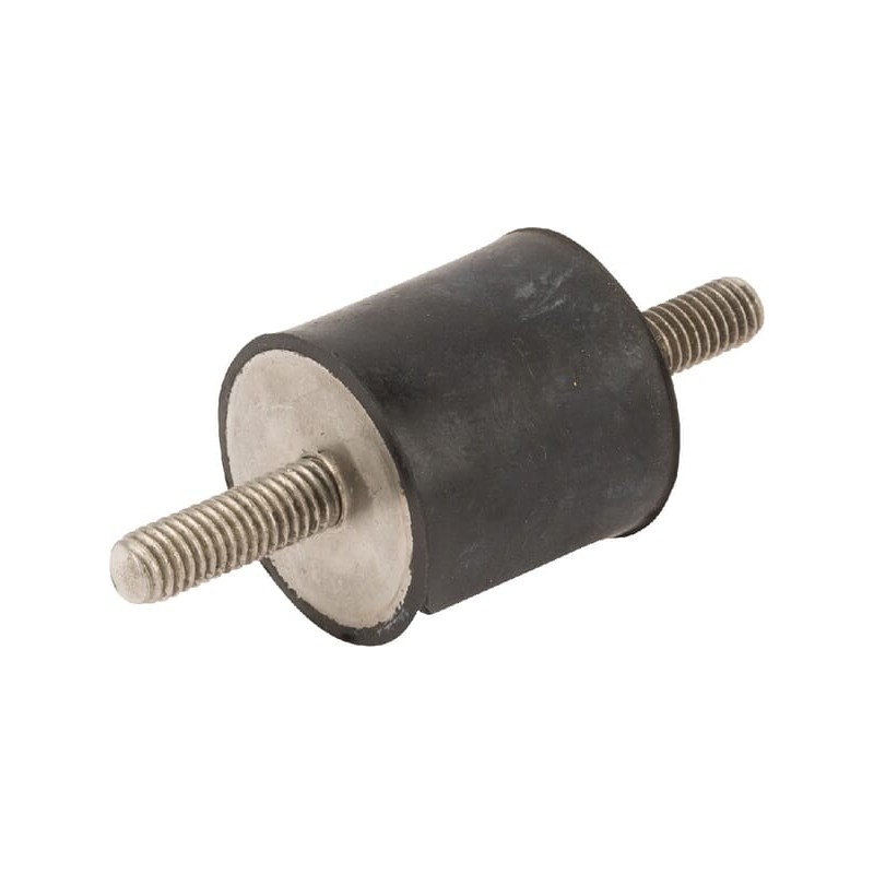 Vibrationsdämpfer V2A Typ A - 2525A55RVS Vibrationsdämpfer V2A Typ A - 2525A55RVS
