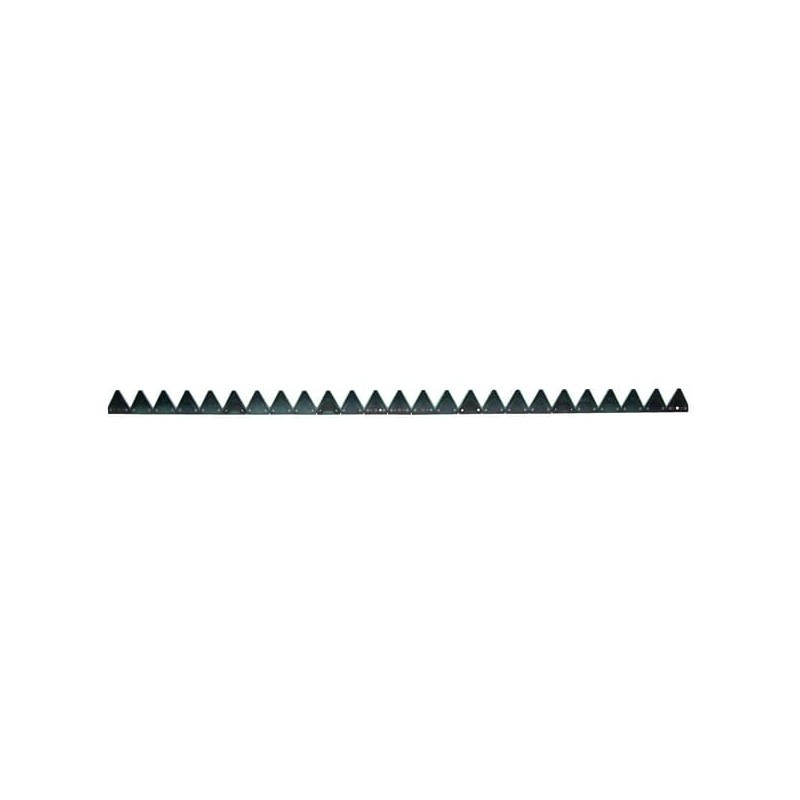 Mowerknife with teeth 1,90m Rapid - 253382KR Mowerknife with teeth 1,90m Rapid - 253382KR