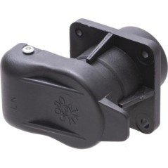 Steckdose 3-pol. Einbau - 25035100