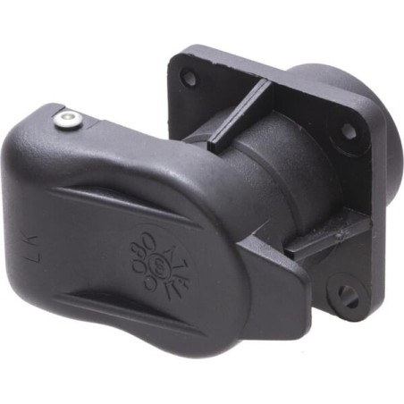 Steckdose 3-pol. Einbau - 25035100