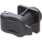 3-Pole Flush Mount Socket - 25035100