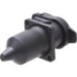 3-Pole Flush Mount Socket - 25035100