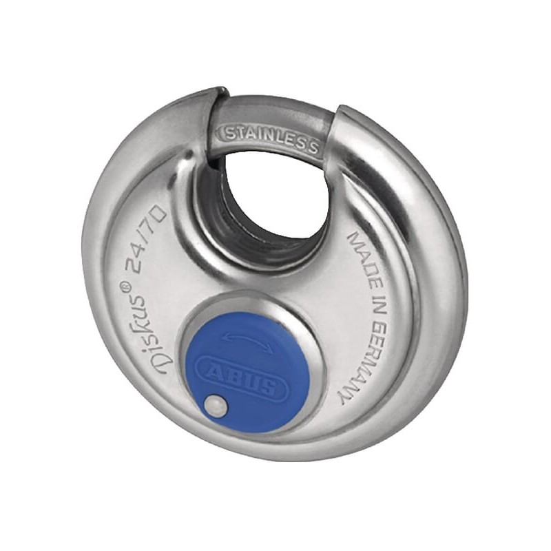 Padlock Diskus 50mm - 24IB50 Padlock Diskus 50mm - 24IB50