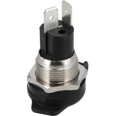 Power socket 2-pole 24V - 25009830000A