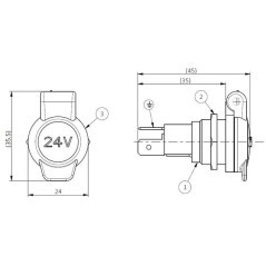 25009830000A Cobo, Universal 