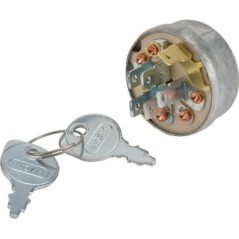 Ignition key switch assembly - 2509937S