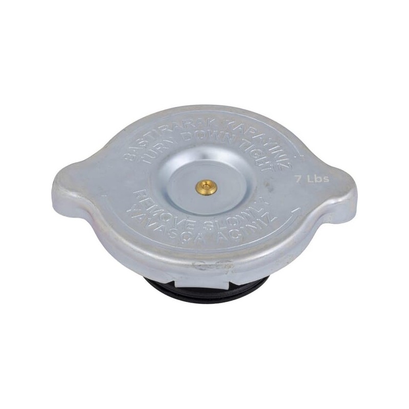 Kühlerdeckel Perkins - 24850020N