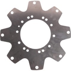 247760 Spicer Dana, Reibscheiben 