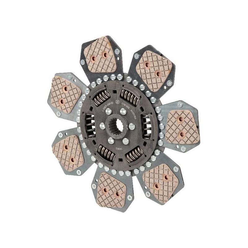 Tarcza sprzęgła - 25280501 Tarcza sprzęgła - 25280501