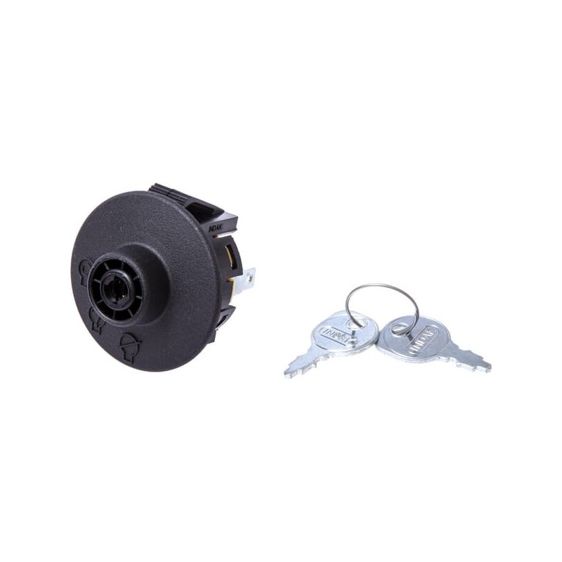 Ignition key switch snap-in - 2509930S Ignition key switch snap-in - 2509930S