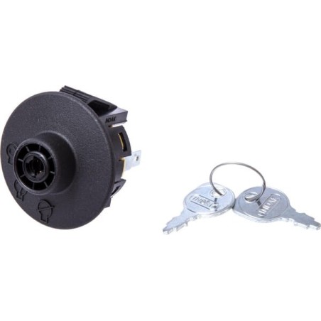 Ignition key switch snap-in - 2509930S