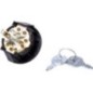 Ignition key switch snap-in - 2509930S Ignition key switch snap-in - 2509930S