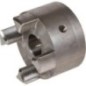 Herder 22.22 half-hub coupling - 2492AI